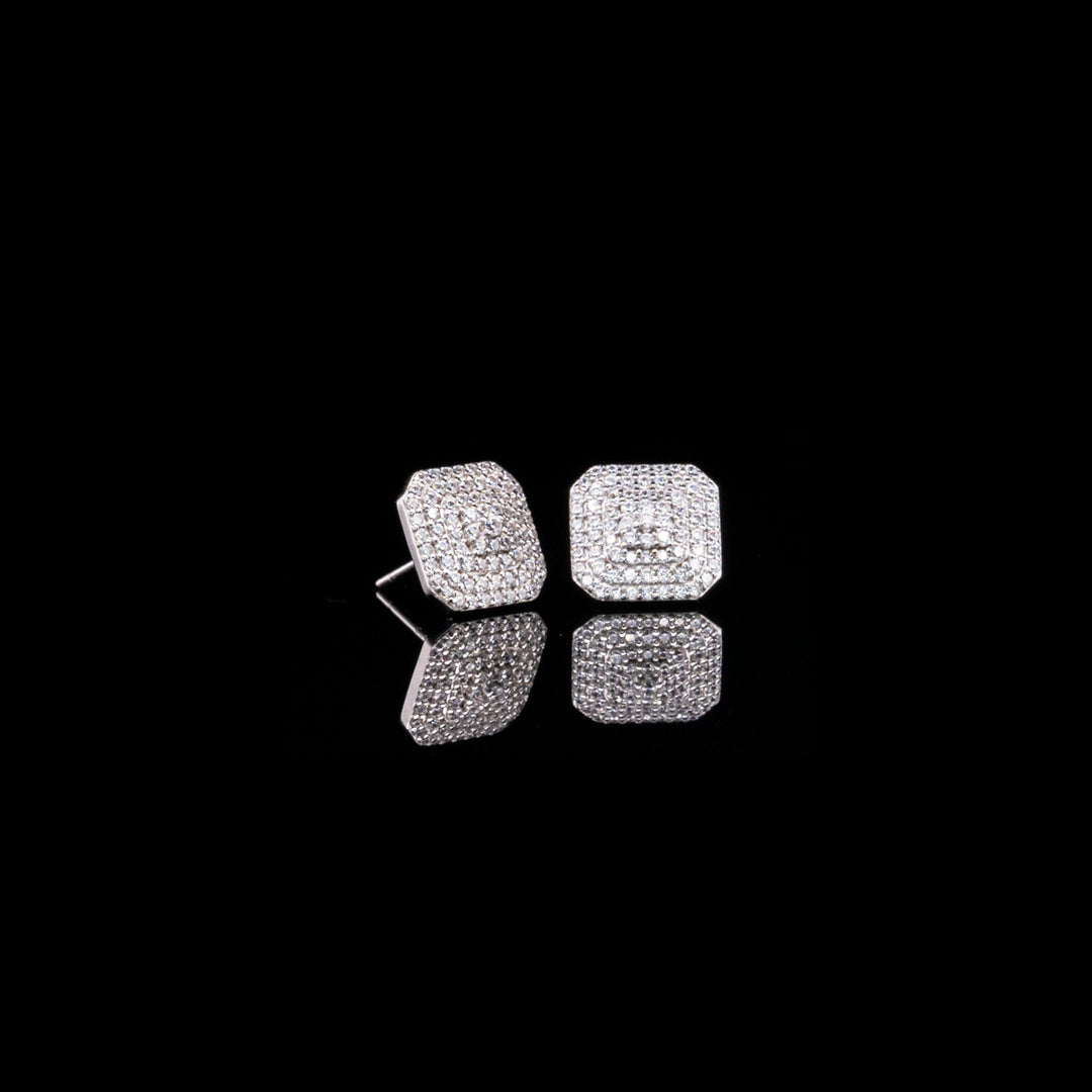 Zircon Divine Temptation Studs