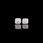 Load image into Gallery viewer, Zircon Divine Temptation Studs
