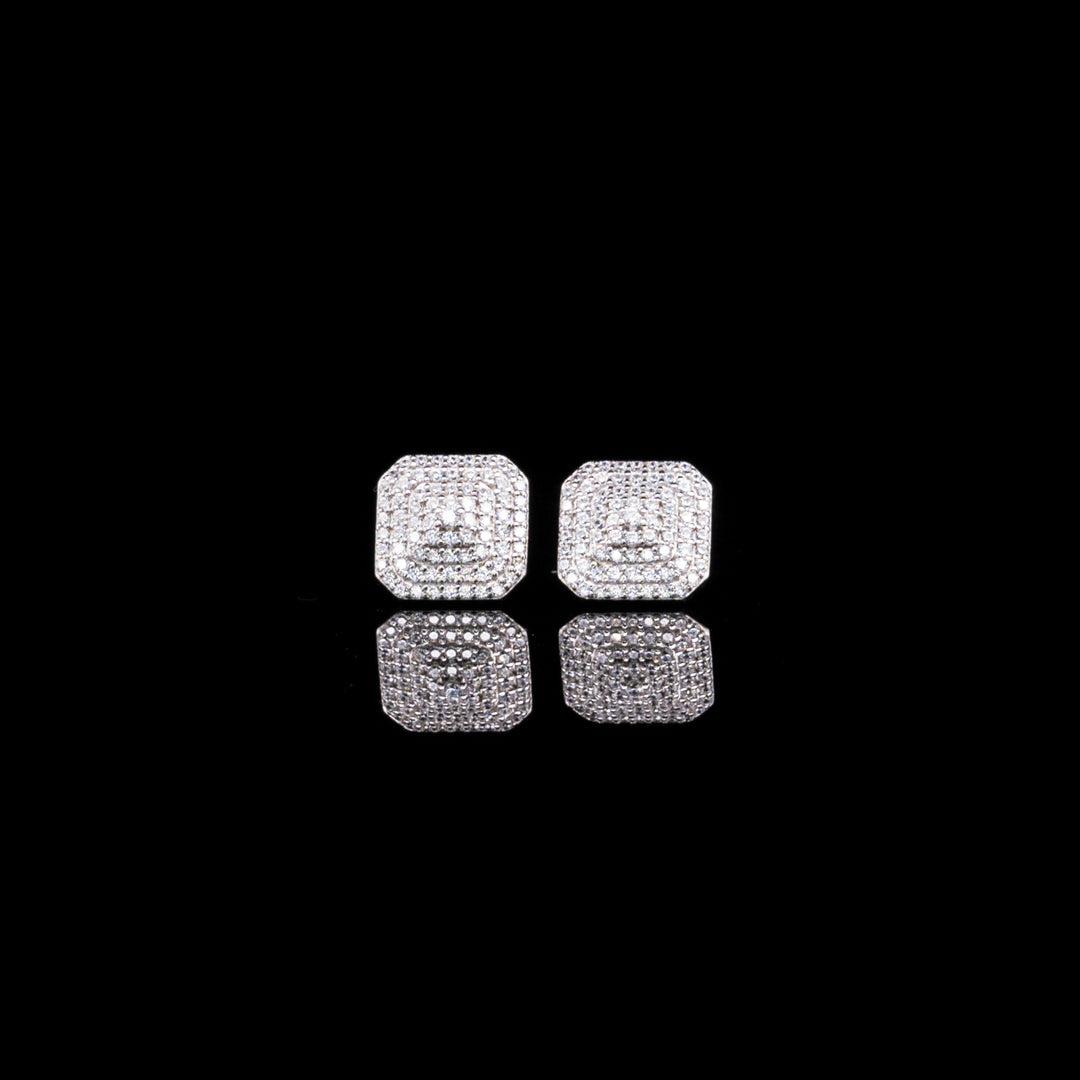 Zircon Divine Temptation Studs