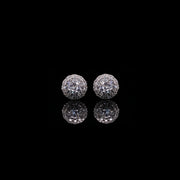 Femme Fatale Zircon Studs