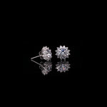 Load image into Gallery viewer, Zirconia Caprice Impression Studs
