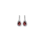 Load image into Gallery viewer, English Rose Earrings
