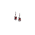 Load image into Gallery viewer, English Rose Earrings
