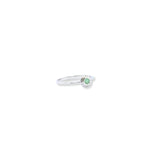 Load image into Gallery viewer, Regal Emerald Ring for Women
