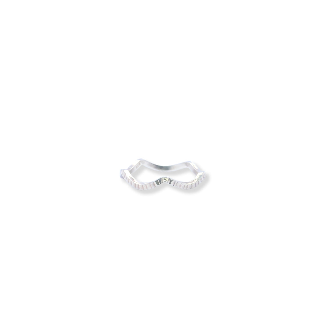 Nimble Waves Ring