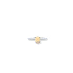 Load image into Gallery viewer, Exquisite Oval Ethiopian Opal Ring For Women - Elegance in Every Glint
