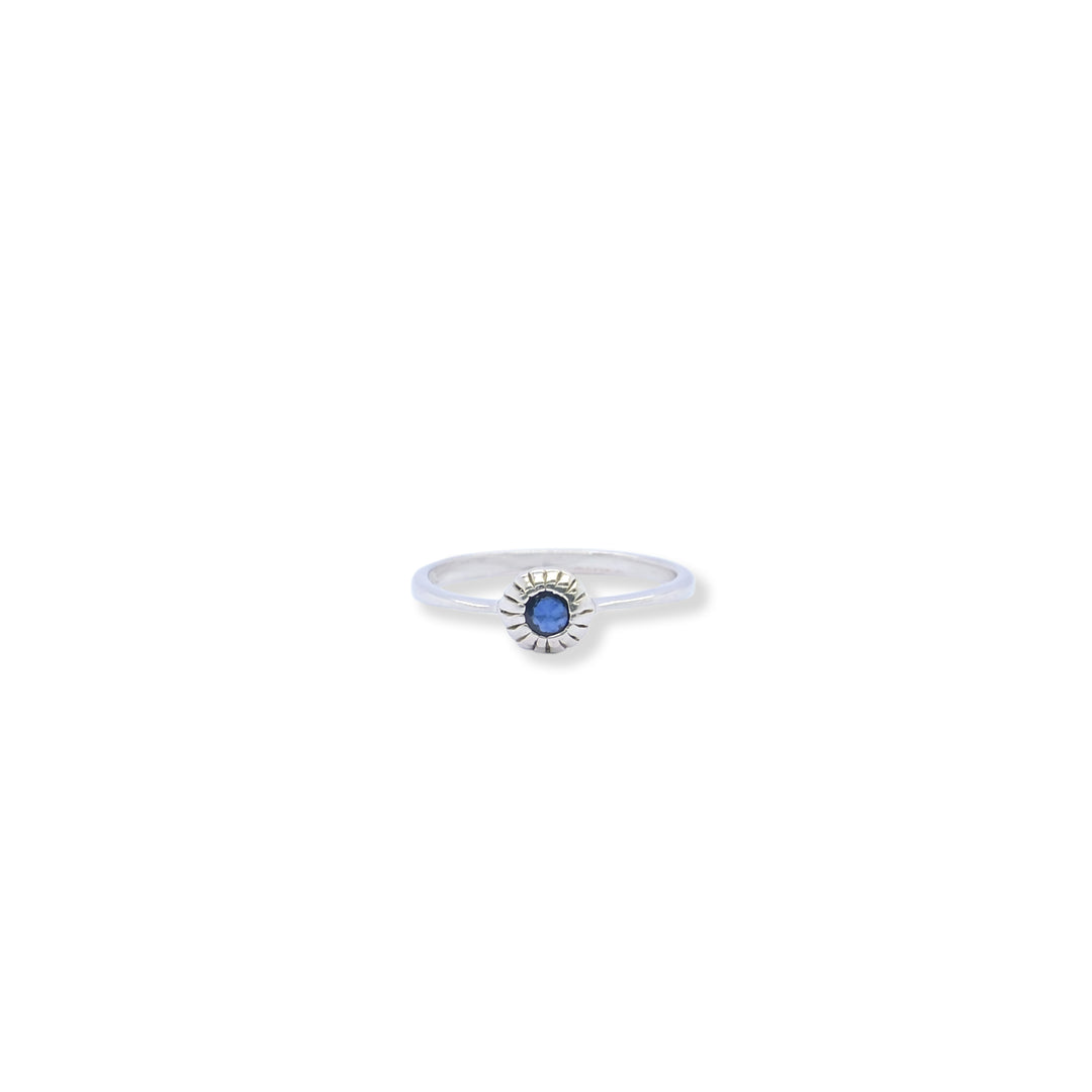 Timeless Sapphire Ring for Women