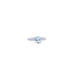 Load image into Gallery viewer, Luxurious Aquamarine  Ring
