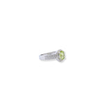 Load image into Gallery viewer, Doyenne Peridot Ring
