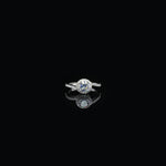 Load image into Gallery viewer, Suave Zircon Ring
