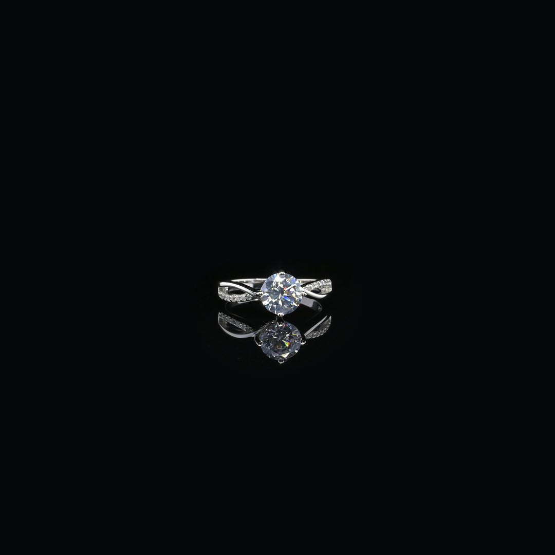 Belle Zircon Ring