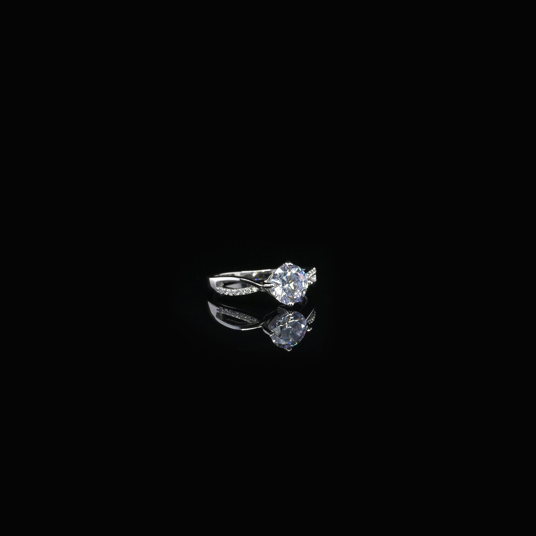 Belle Zircon Ring