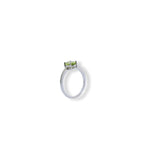 Load image into Gallery viewer, Alluring Peridot Ring
