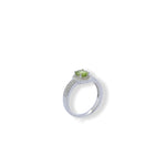 Load image into Gallery viewer, Doyenne Peridot Ring
