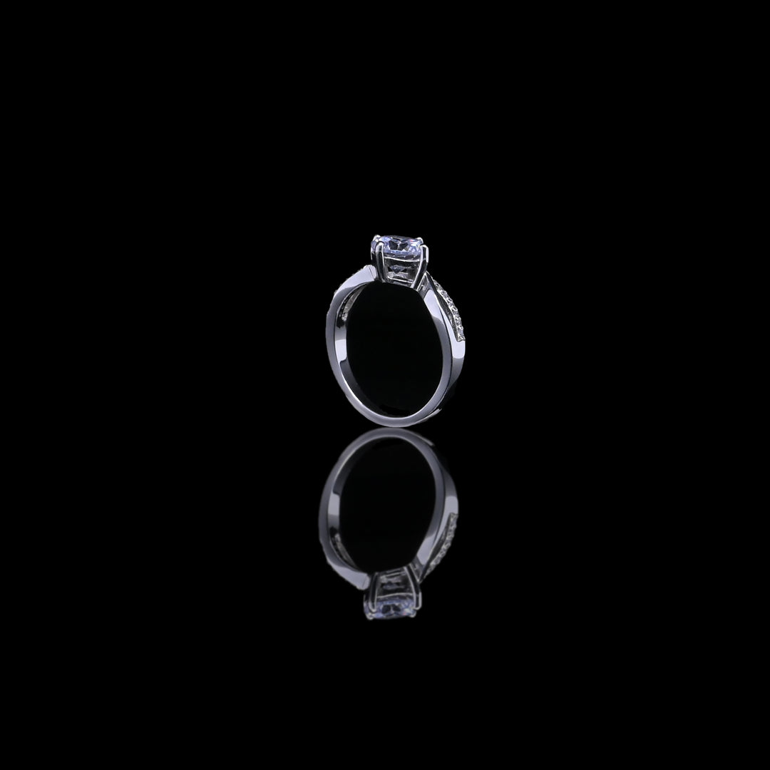 Belle Zircon Ring