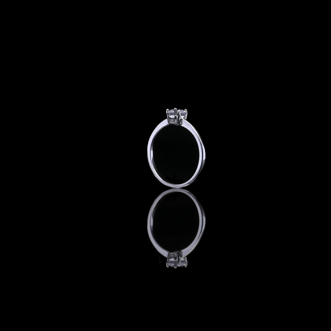 Oppulent Zircon Ring