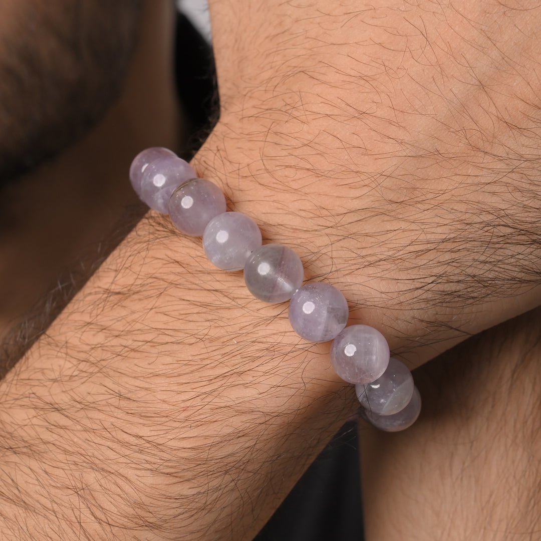 Appealing Amethyst Bracelet