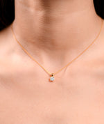 Load image into Gallery viewer, Glitter Me Diamond Pendant
