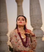 Load image into Gallery viewer, Khayaal | Bridal Set Necklace
