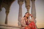 Load image into Gallery viewer, Khayaal | unique Bridal Set
