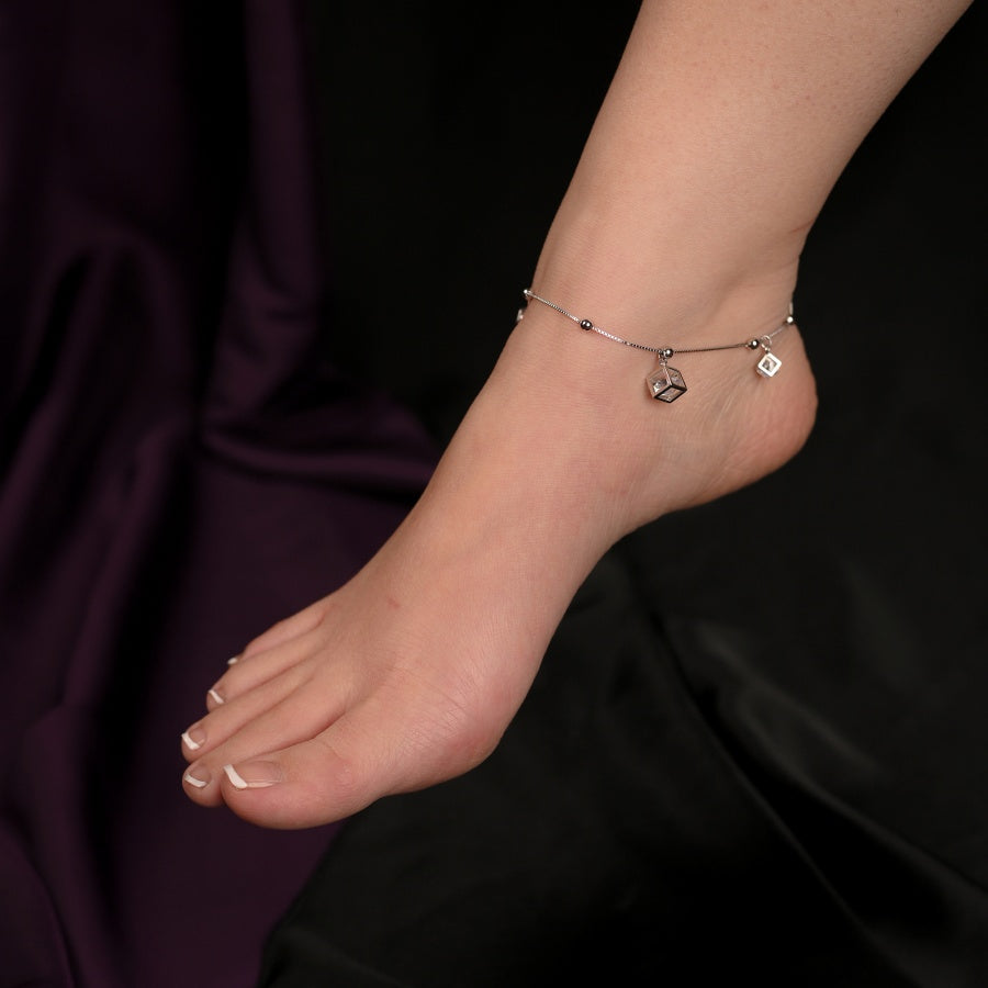 Charming Ankle Piece for Women By Ravia