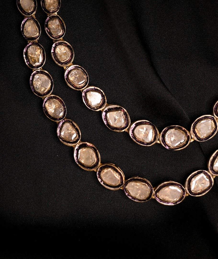 Rajkumari Jodha’s Polki Diamond Necklace 