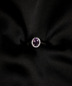 Load image into Gallery viewer, Magical, Enchanting and Lovely Amethyst Women&#39;s Ring
