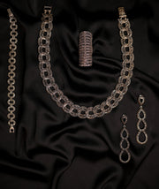 Marcasite Luxurios Set for Women