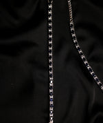 Load image into Gallery viewer, Duchess Style Royal Blue Sapphire and Cubic Zirconia Bracelet
