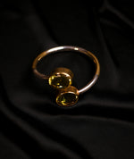 Load image into Gallery viewer, Midnight  Bangle of Sapphire
