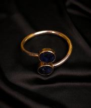 Sapphire Bangle for Women