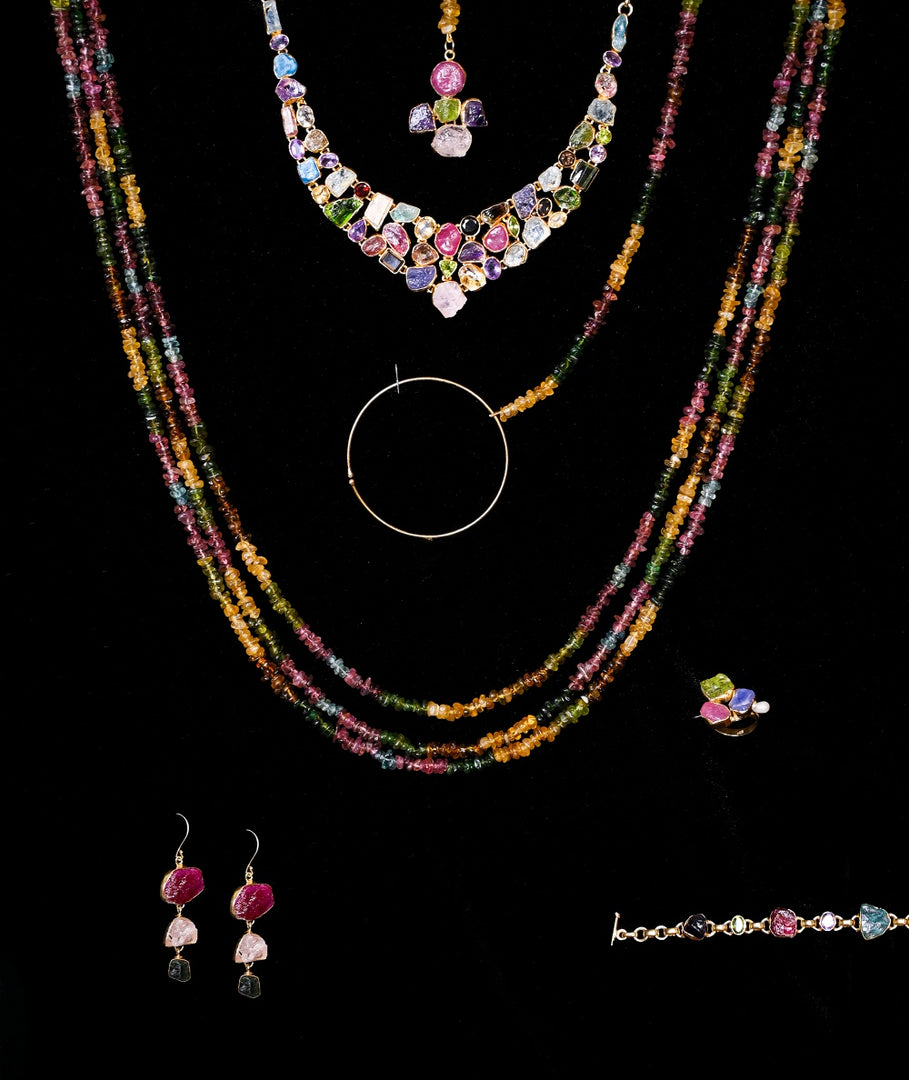 Chiragh e Husn - Bridal Set