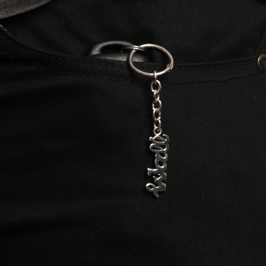 Custom-made Keychain by Ravia