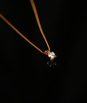 Glitter Me Diamond Pendant for Women