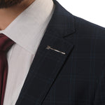 Load image into Gallery viewer, Men&#39;s Arrow Style Collar Pin by Ravia
