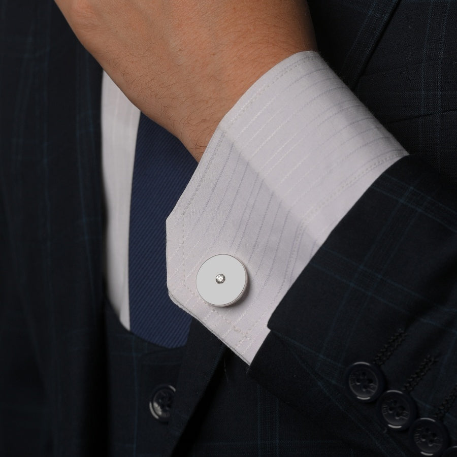 Heritage-Inspired Cufflinks