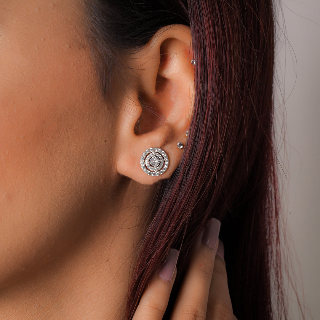 Moon Allure Studs