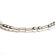 Serene Simplicity & Love Bracelet