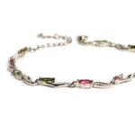 Load image into Gallery viewer, Enthralling Tourmaline Bracelet
