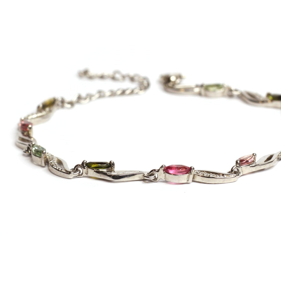 Enthralling Tourmaline Bracelet