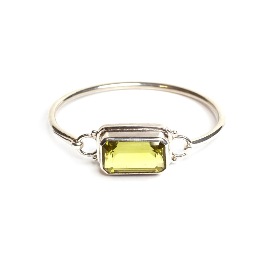 Lemon Quartz Bracelet for Women