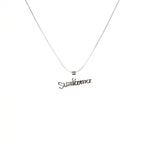 Load image into Gallery viewer, Letter Name Pendant | Accessories
