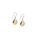 Load image into Gallery viewer, Raw Citrine Earrings for Women
