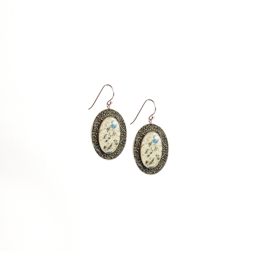 Women's K-2 Jasper Earrings