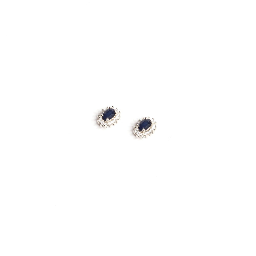 Women's Sapphire Studs