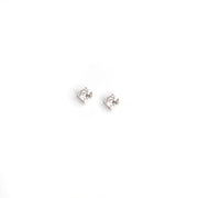 Cubic Zirconia Glitz Studs for Women
