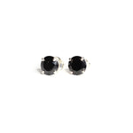 Load image into Gallery viewer, Executive Black Onyx Earring
