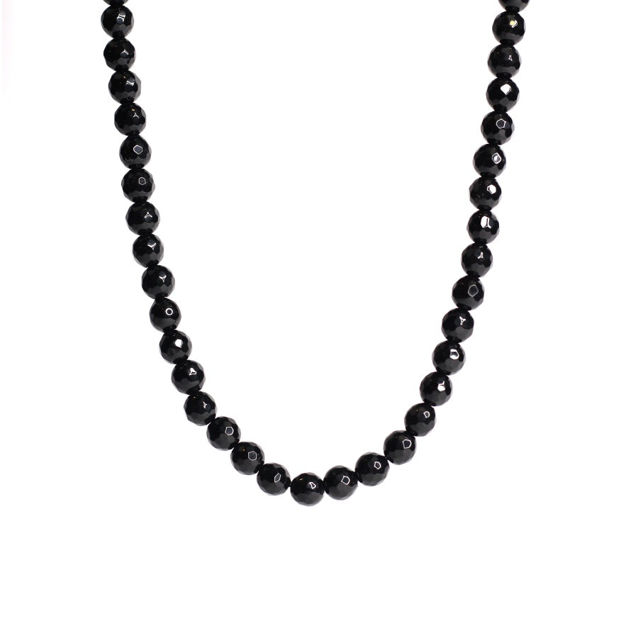 Executive Black Onyx Necklace