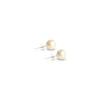 Load image into Gallery viewer, Women&#39;s Vintage Freshwater Pearls  Stud Earring Set
