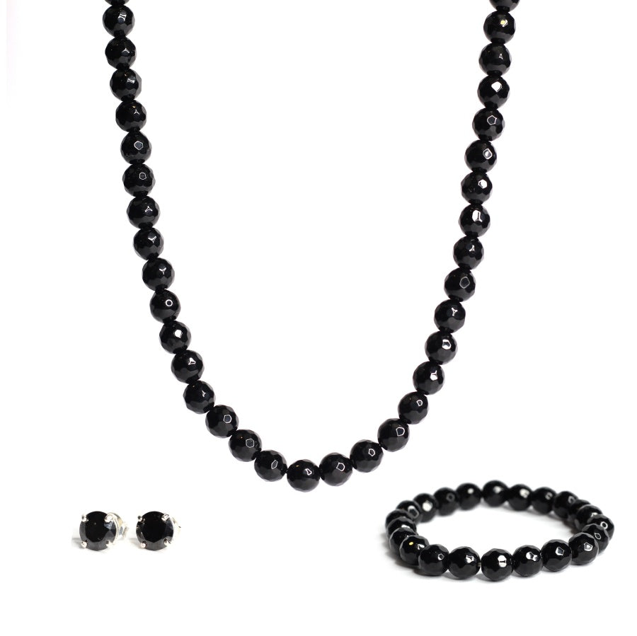 Executive Black Onyx Set